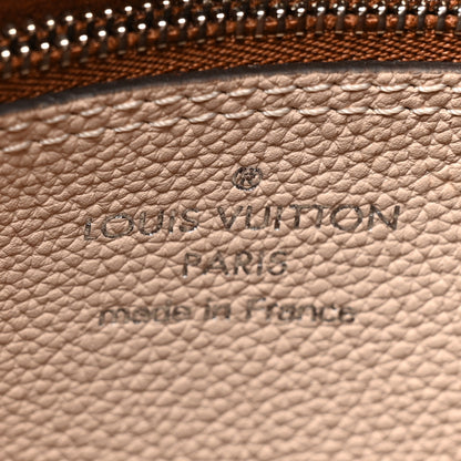 Louis Vuitton Mahina Carmel Hobo Creme 6 of 13