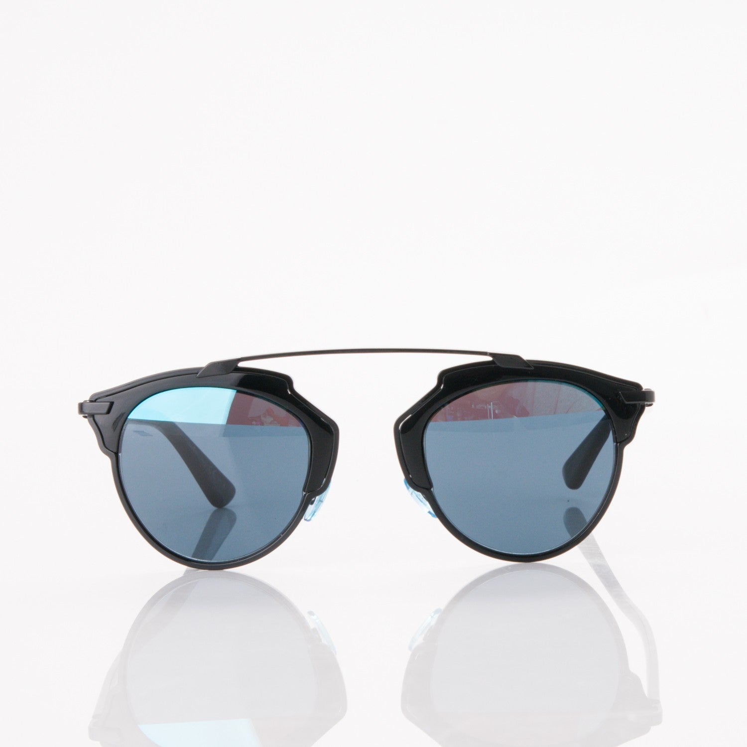 Christian Dior So Real Sunglasses Black 2 of 9