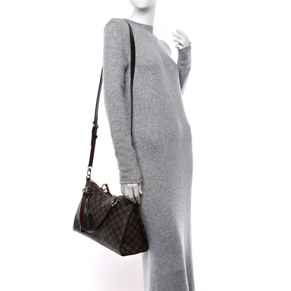 Louis Vuitton Damier Ebene Lymington 2 of 12