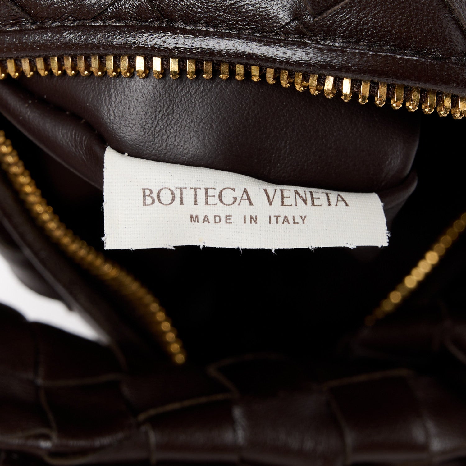 Bottega Veneta Nappa Intrecciato Mini Jodie Fondant 8 of 11