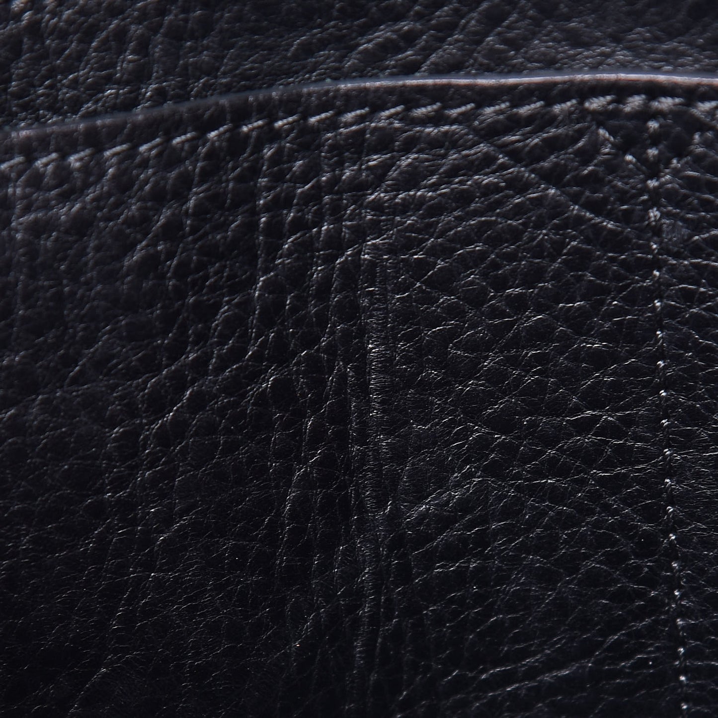 Natural Leather Bayswater Black