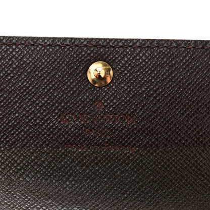 Louis Vuitton Damier Ebene Multicles 4 Key Holder 6 of 10