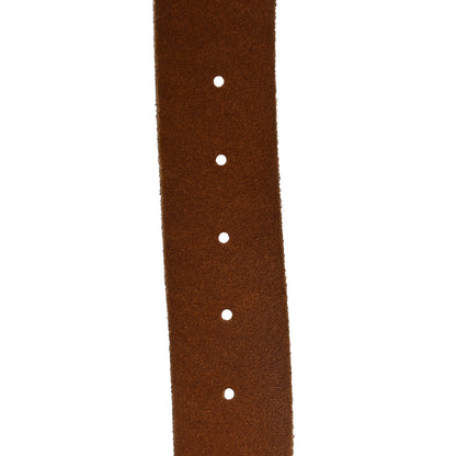 Gucci Faded Calfskin Double G Belt 110 44 Cuir 4 of 5