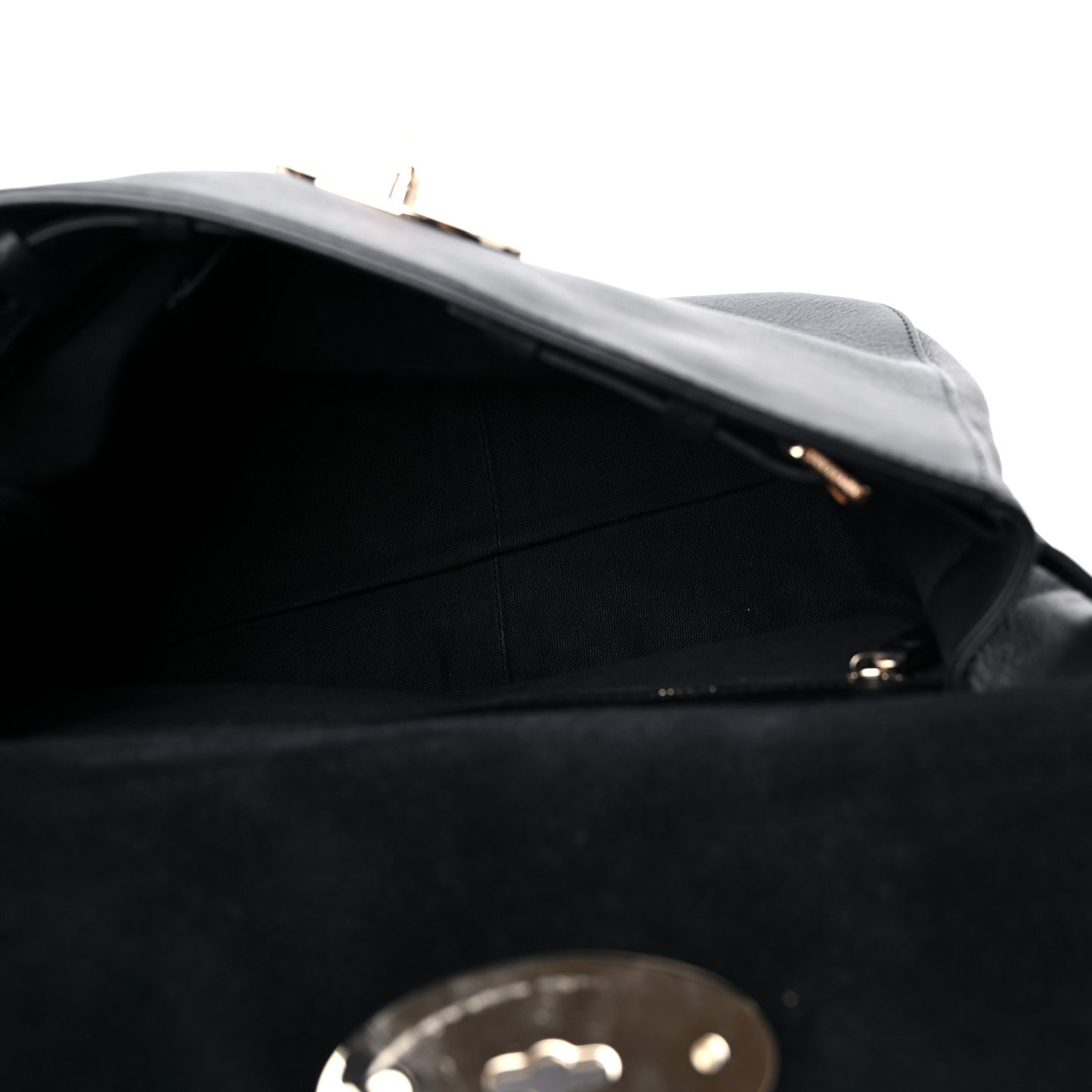 Calfskin Suffolk Black