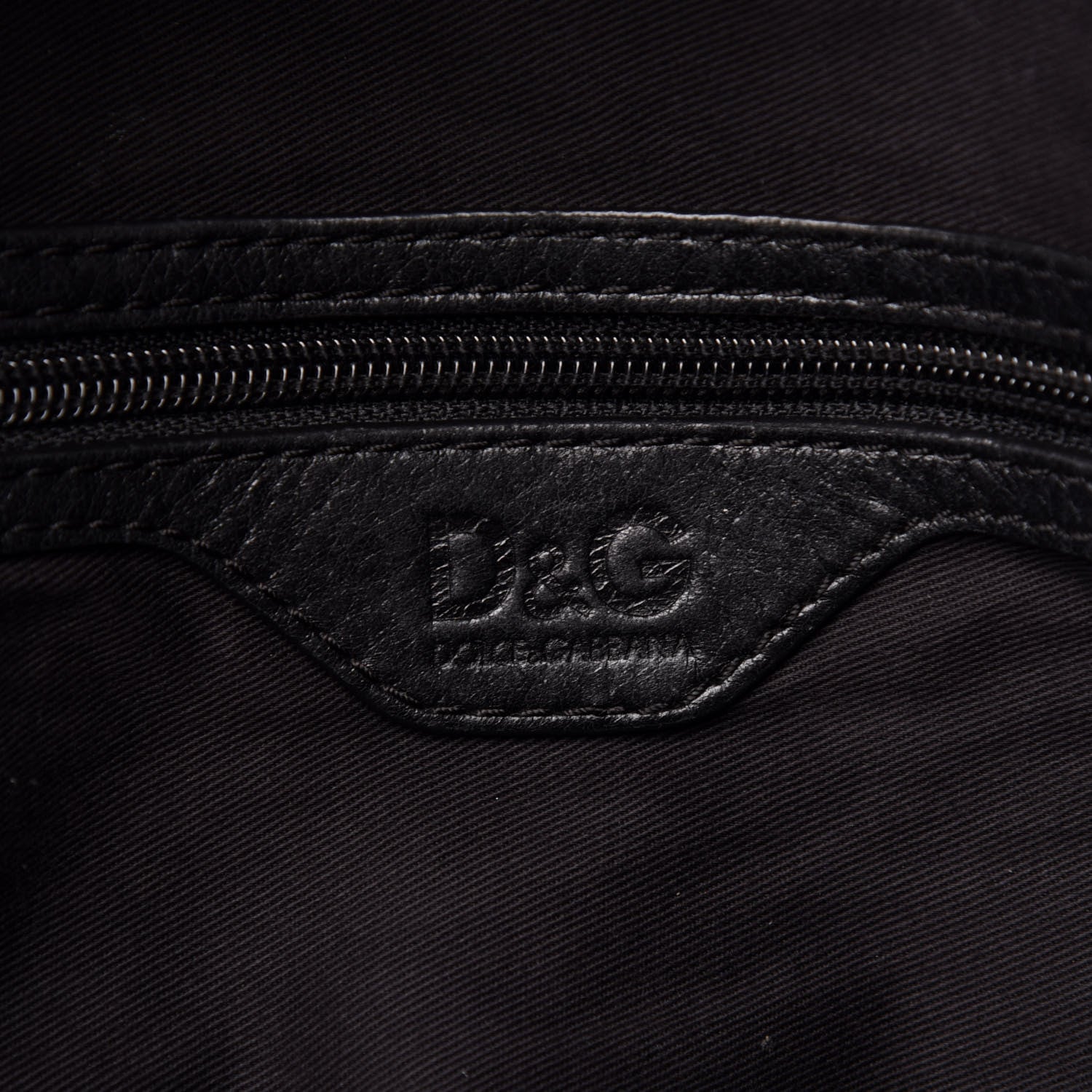 Dolce & Gabbana Nylon Mila Shoulder Bag Black 7 of 18