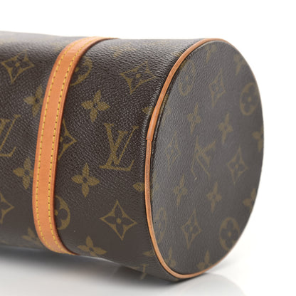 Louis Vuitton Monogram Papillon 26 9 of 12