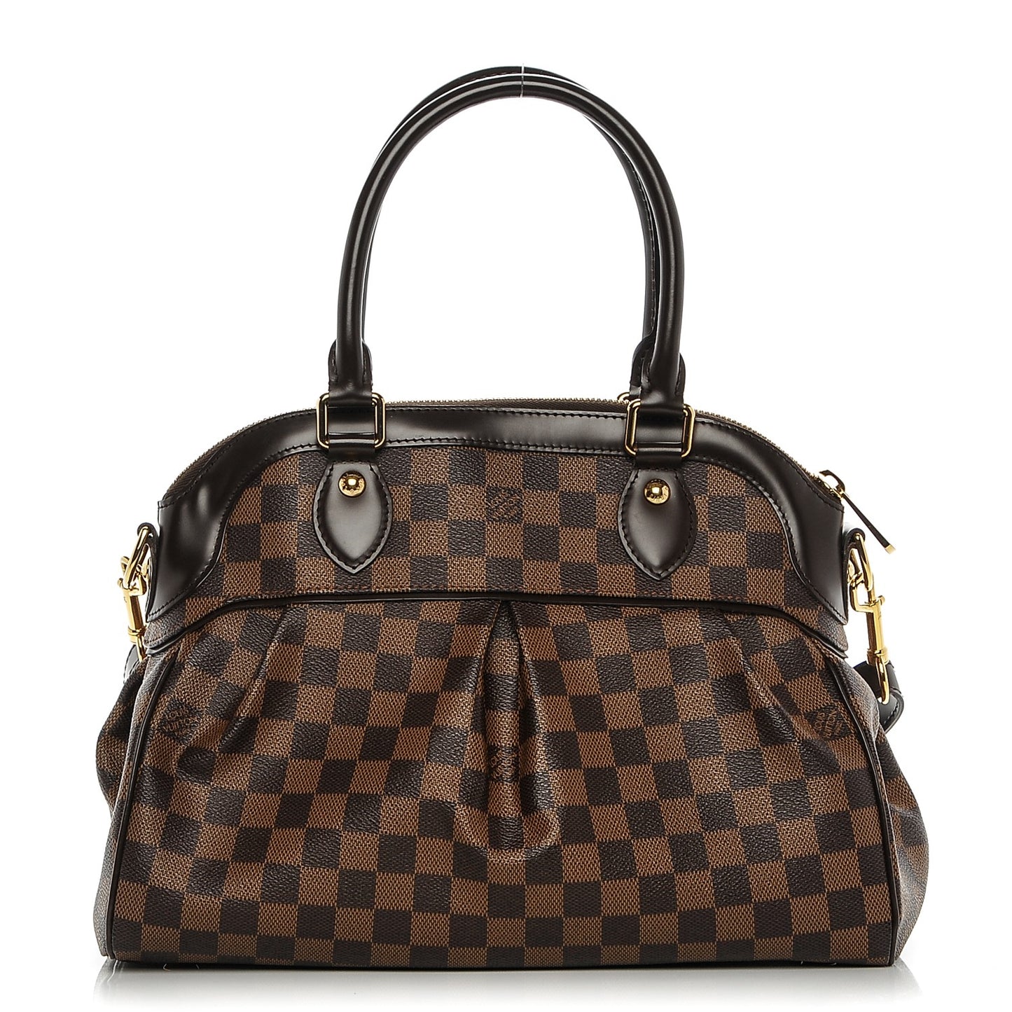 Damier Ebene Trevi PM