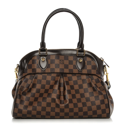 Louis Vuitton Damier Ebene Trevi PM 1 of 7