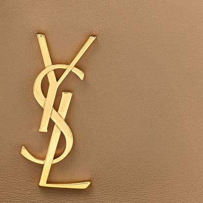 Saint Laurent Nappa Monogram Blogger Bag Deep Beige 8 of 13