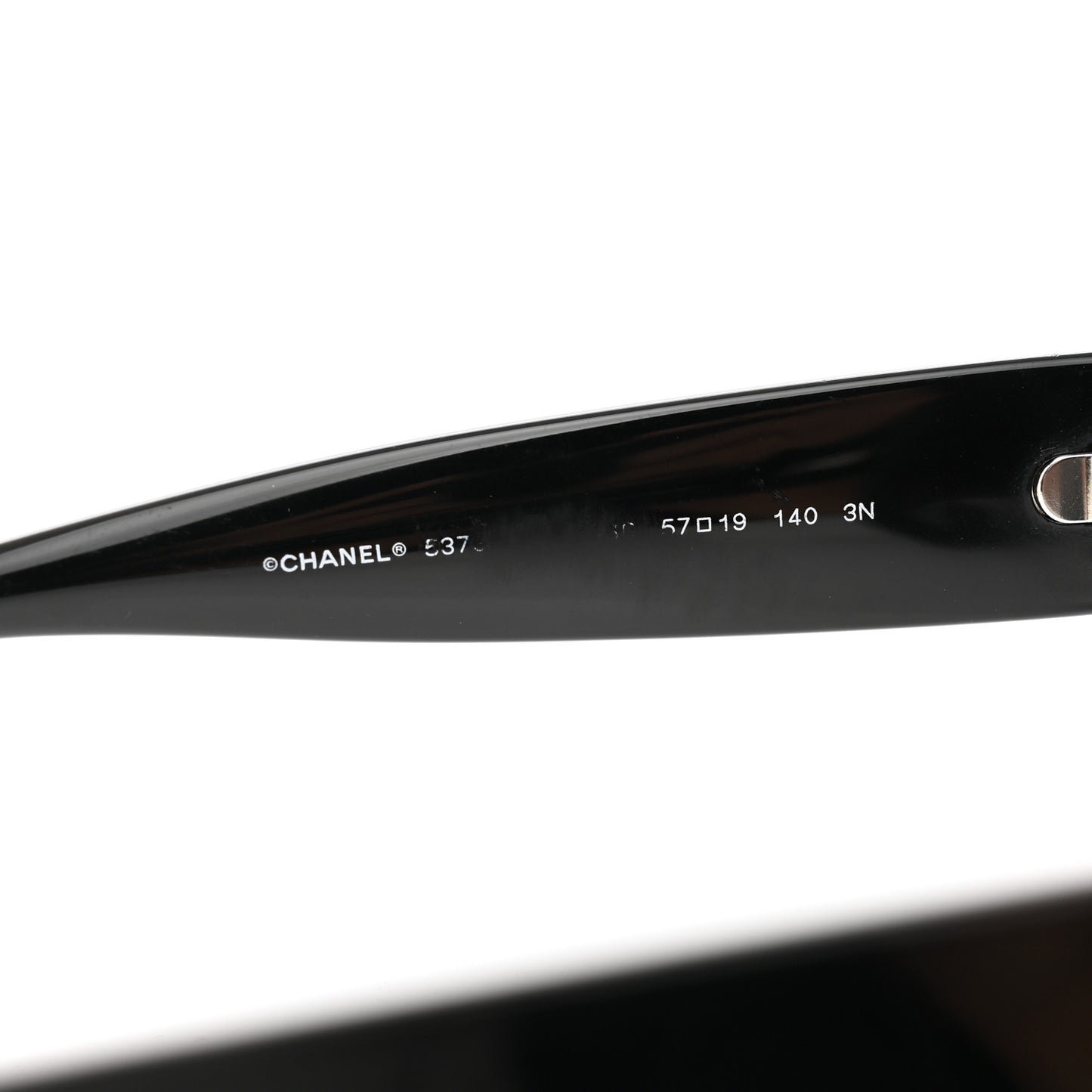 Acetate CC Sunglasses 5373 Black