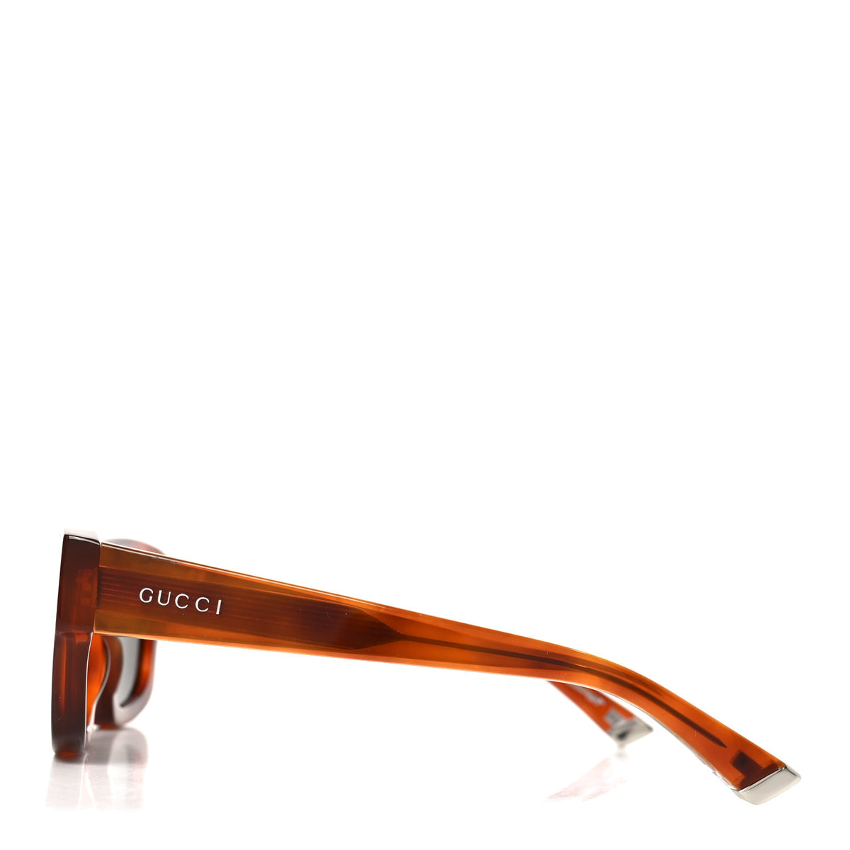 Gucci Acetate Sunglasses GG1926S Havana 1861380 – FASHIONPHILE display picture 2