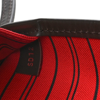 Louis Vuitton Damier Ebene Neo Neverfull MM 8 of 10