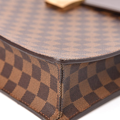 Louis Vuitton Damier Ebene Altona PM Briefcase 10 of 14