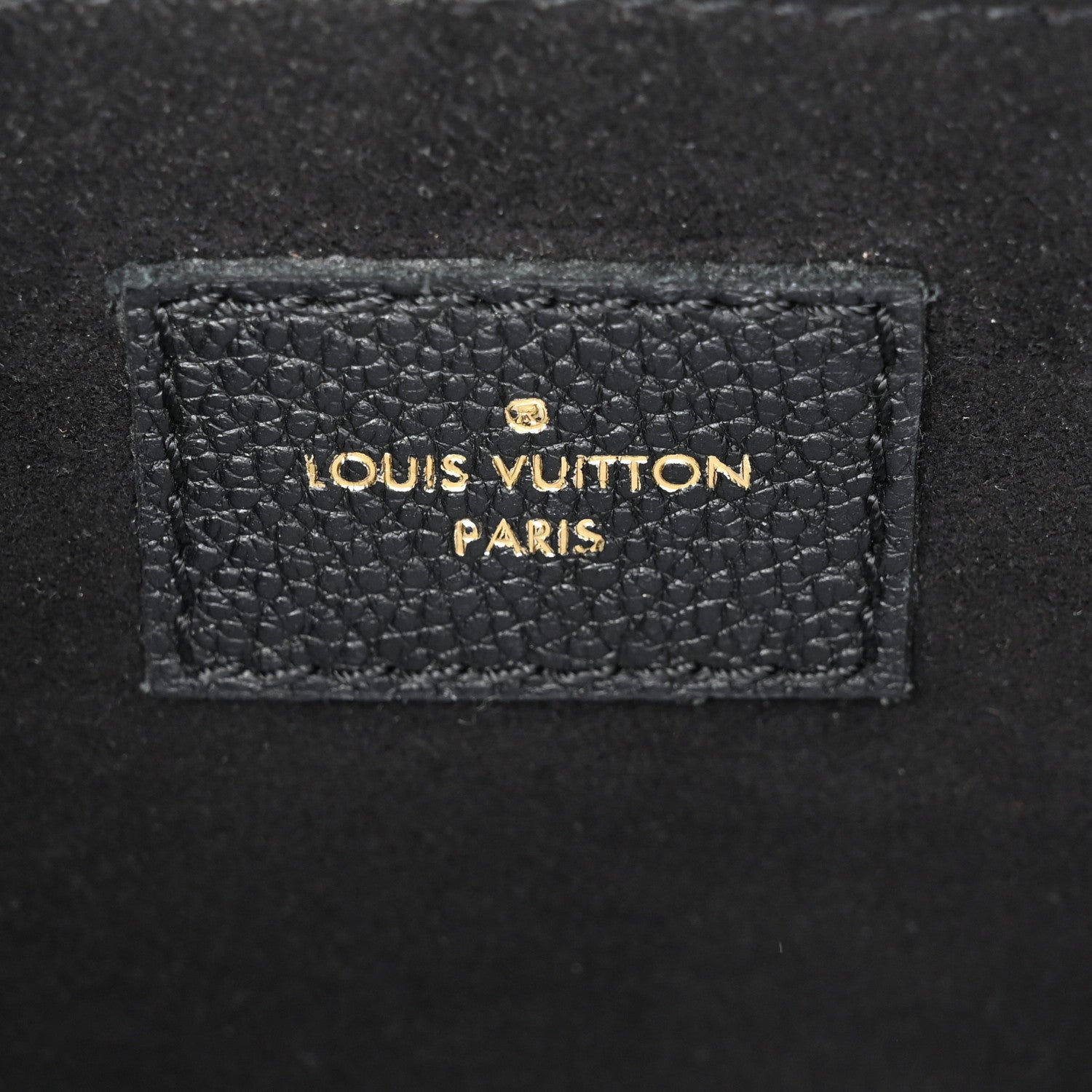 Louis Vuitton Empreinte Saint Germain PM Black 6 of 12