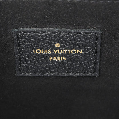 Louis Vuitton Empreinte Saint Germain PM Black 6 of 12