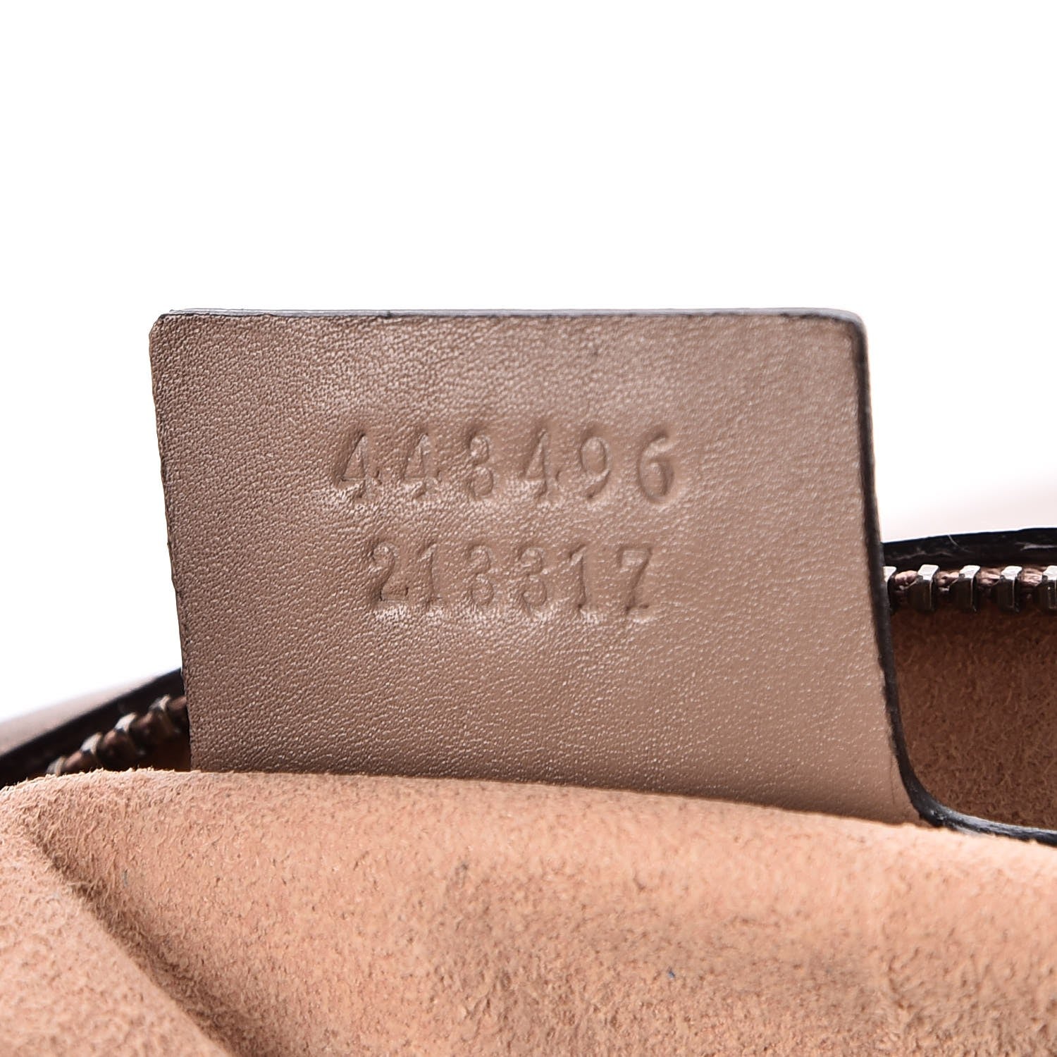 Gucci Calfskin Matelasse Medium GG Marmont Shoulder Bag Porcelain Rose 7 of 9