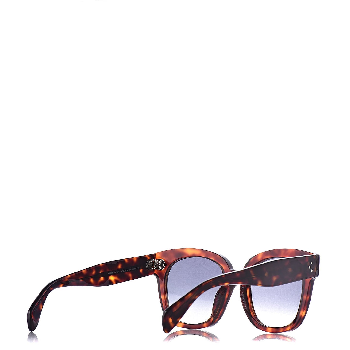 New Audrey CL4002UN Sunglasses Tortoise