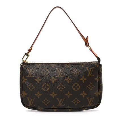 Louis Vuitton Monogram Pochette Accessories 1 of 10