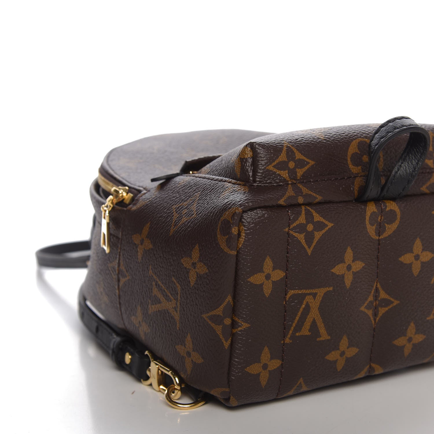 Louis Vuitton Monogram Palm Springs Backpack Mini 9 of 11