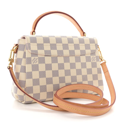 Louis Vuitton Damier Azur Croisette 3 of 13