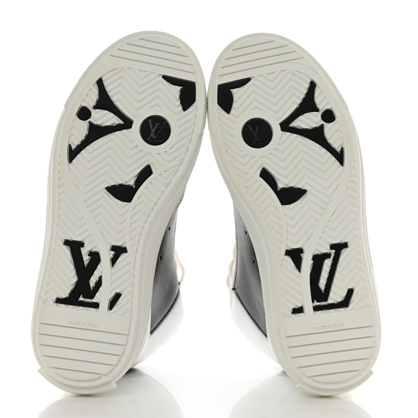 Charlie Sneakers White Cacoa 35 Brown