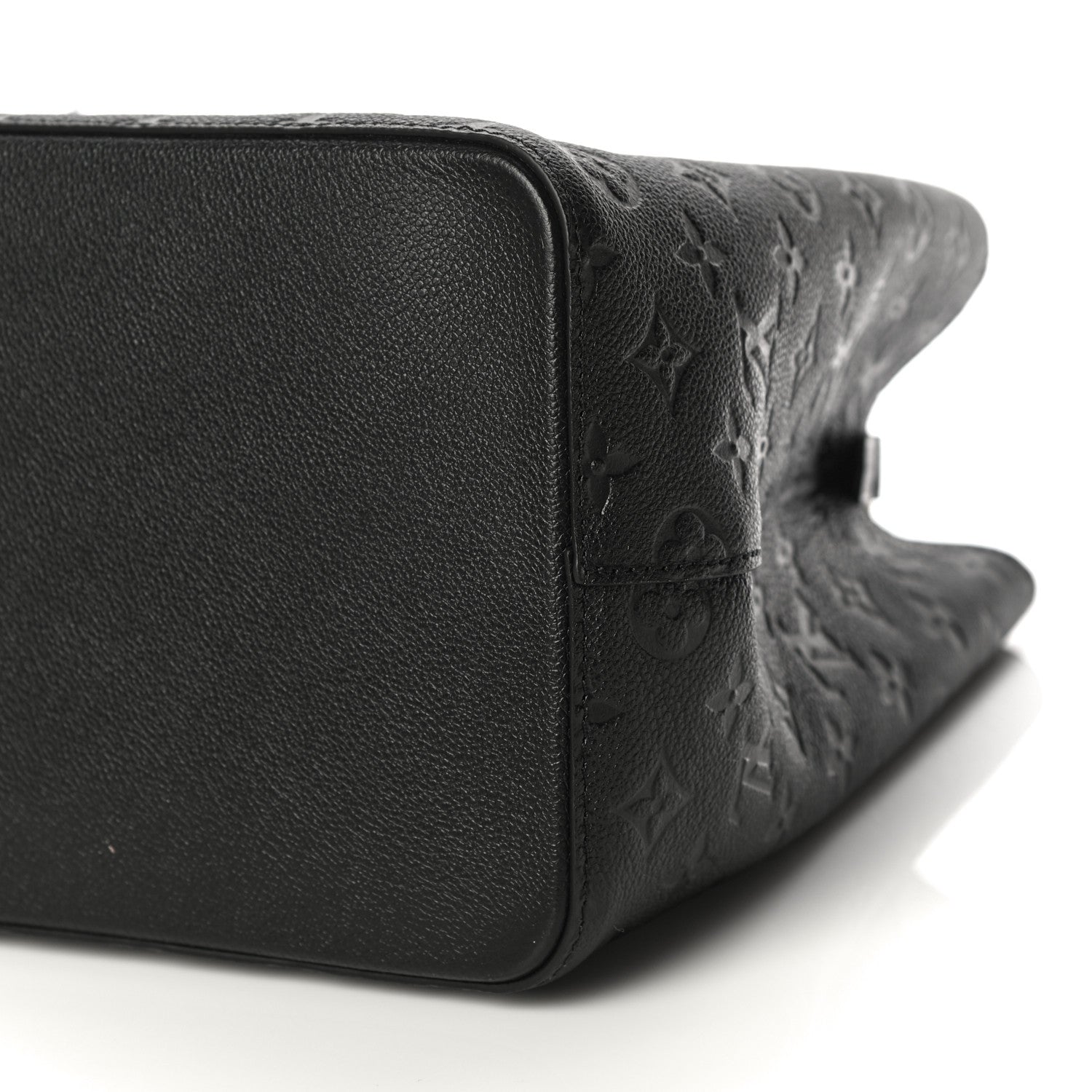Louis Vuitton Empreinte Neonoe MM Black 8 of 8