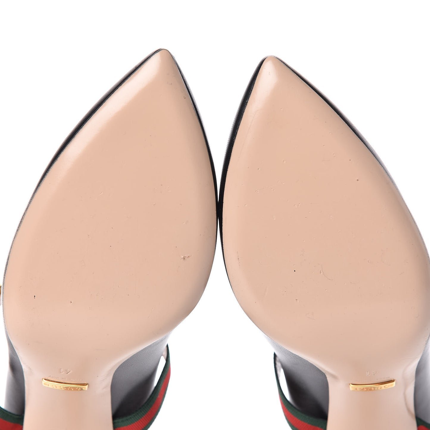 Calfskin Sylvie Mid Heel Pumps 41 Black
