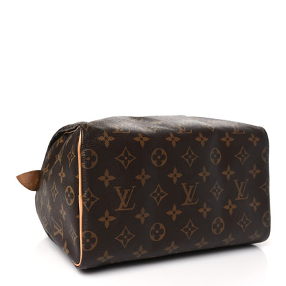 Louis Vuitton Monogram Speedy 25 4 of 9