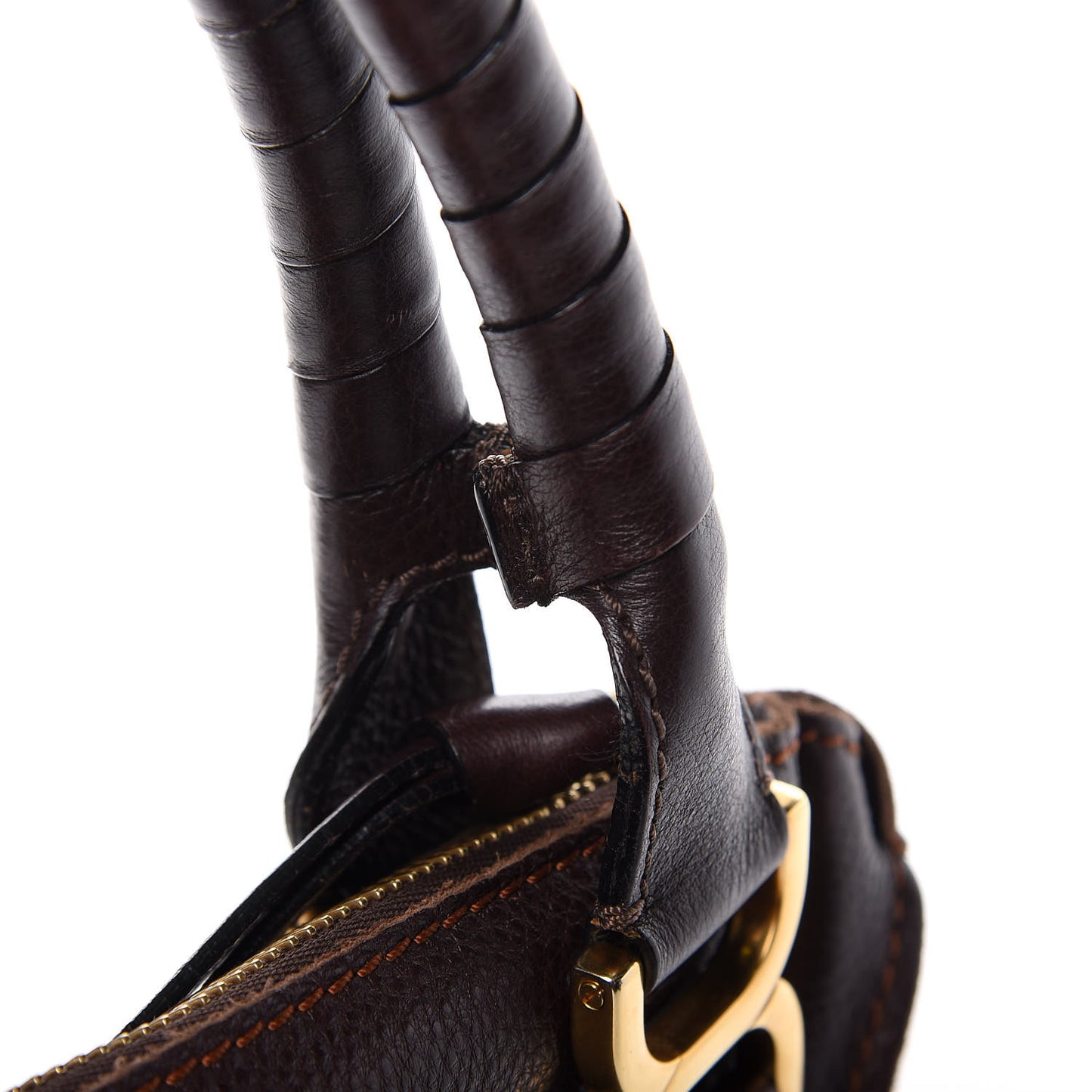 Calfskin Medium Marcie Satchel Wine Purple