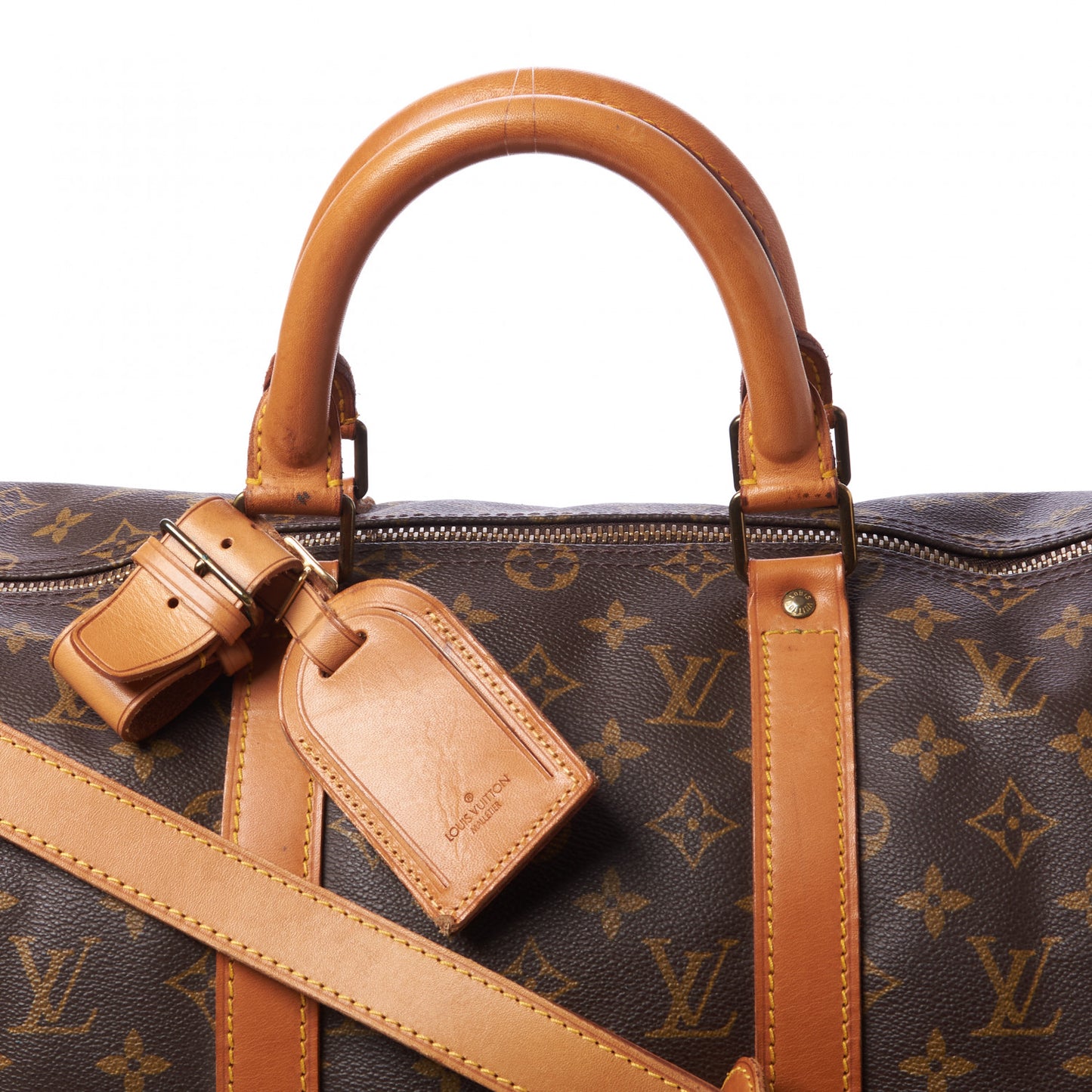 Monogram Keepall Bandouliere 50