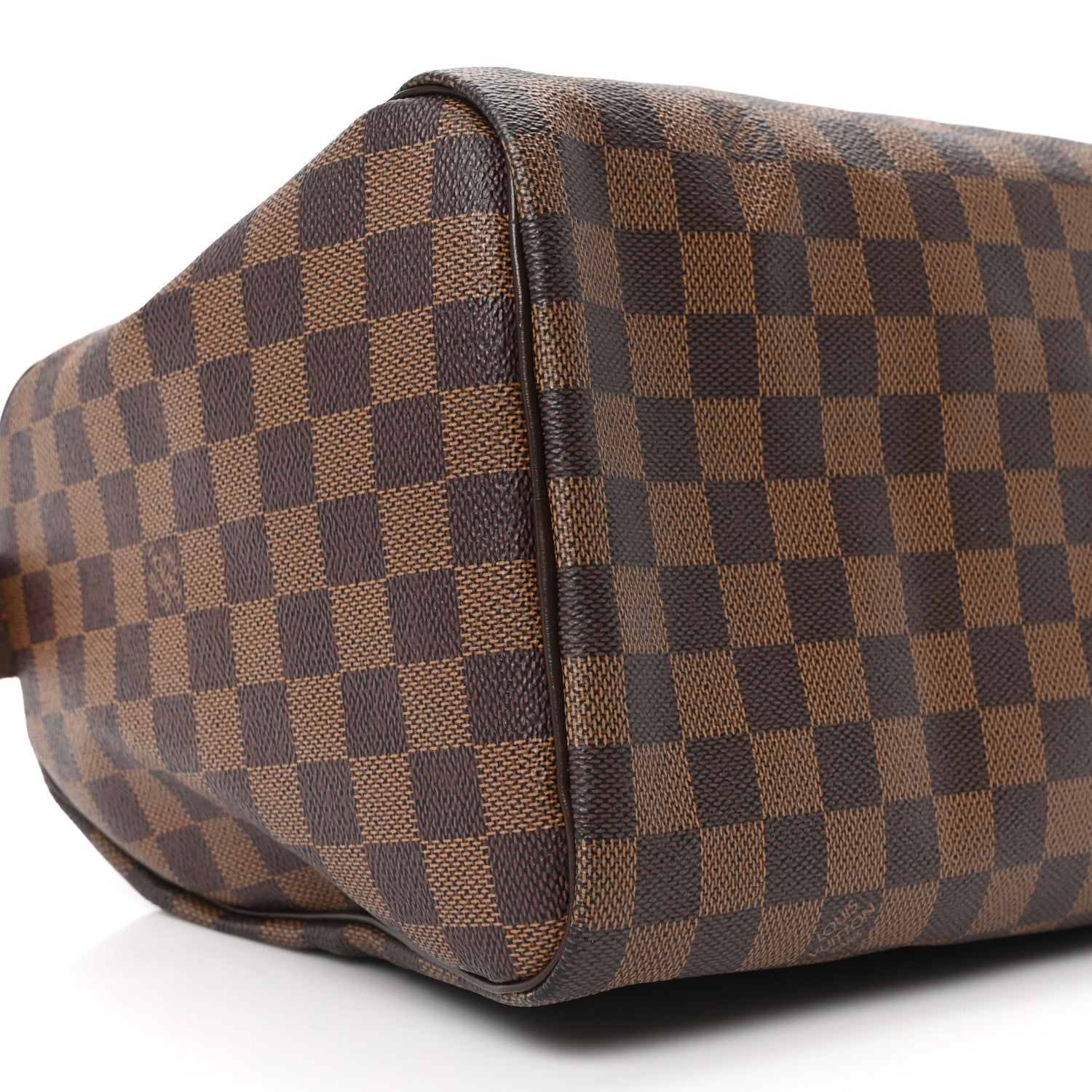 Louis Vuitton Damier Ebene Speedy 30 8 of 9