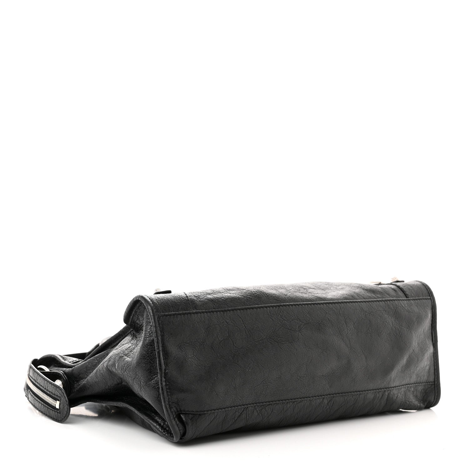 Balenciaga Agneau Giant 12 Silver Hardware City Black 4 of 17
