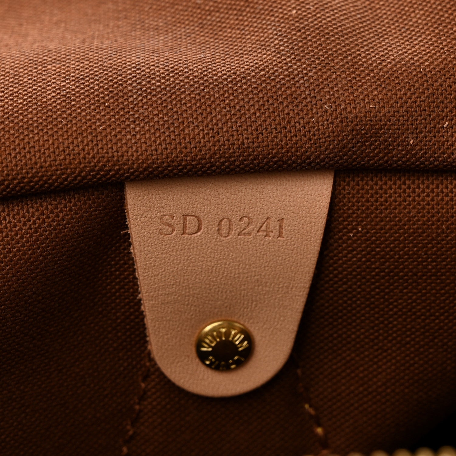 Louis Vuitton Monogram Speedy 35 7 of 12