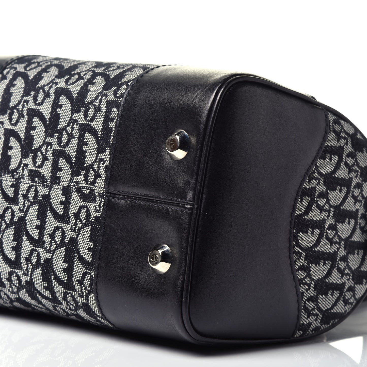 Monogram Boston Black