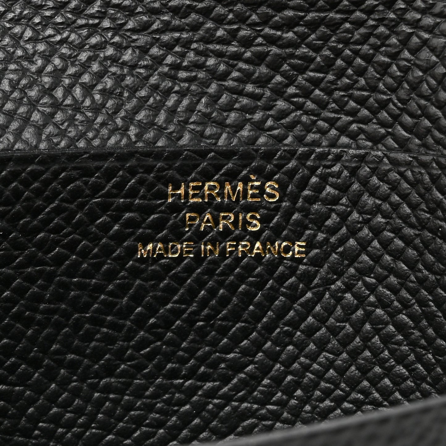 Epsom Bearn Compact Wallet Black