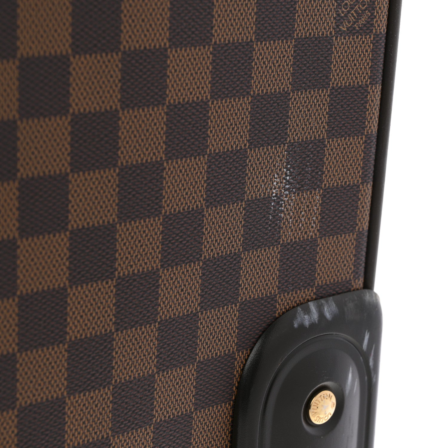 Louis Vuitton Damier Ebene Pegase 55 10 of 11