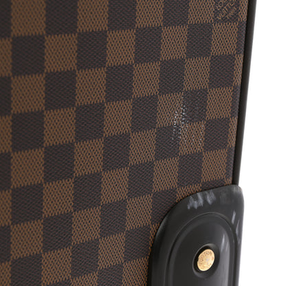 Louis Vuitton Damier Ebene Pegase 55 10 of 11