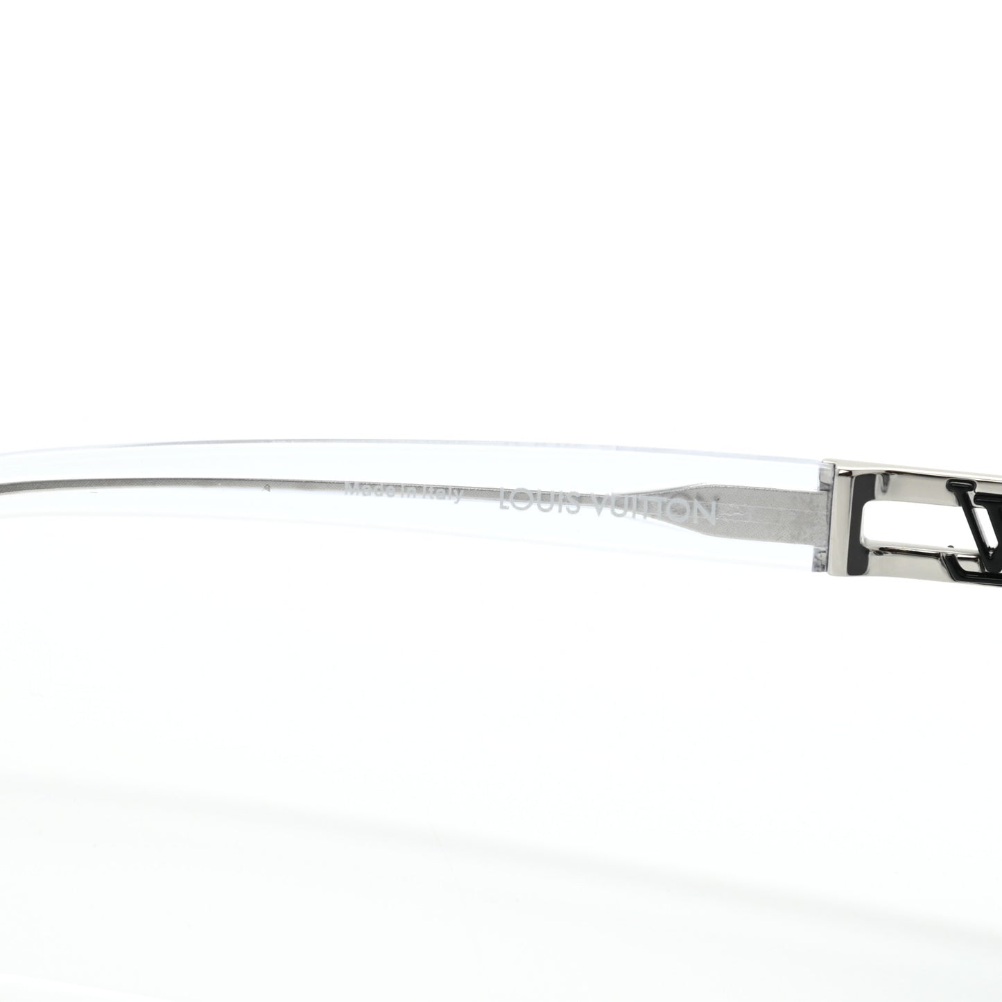 Acetate 1.1 Mascot Pilot Sunglasses Z1802W Transparent