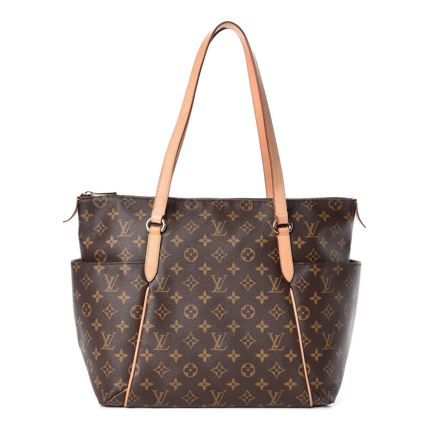 Louis Vuitton Monogram Totally MM 1 of 9