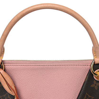 Louis Vuitton Monogram V Tote BB Rose Poudre 7 of 9