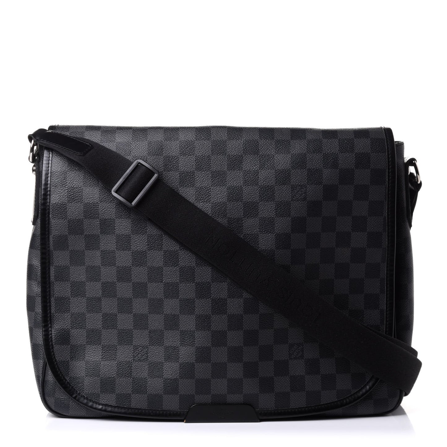 Damier Graphite Daniel GM