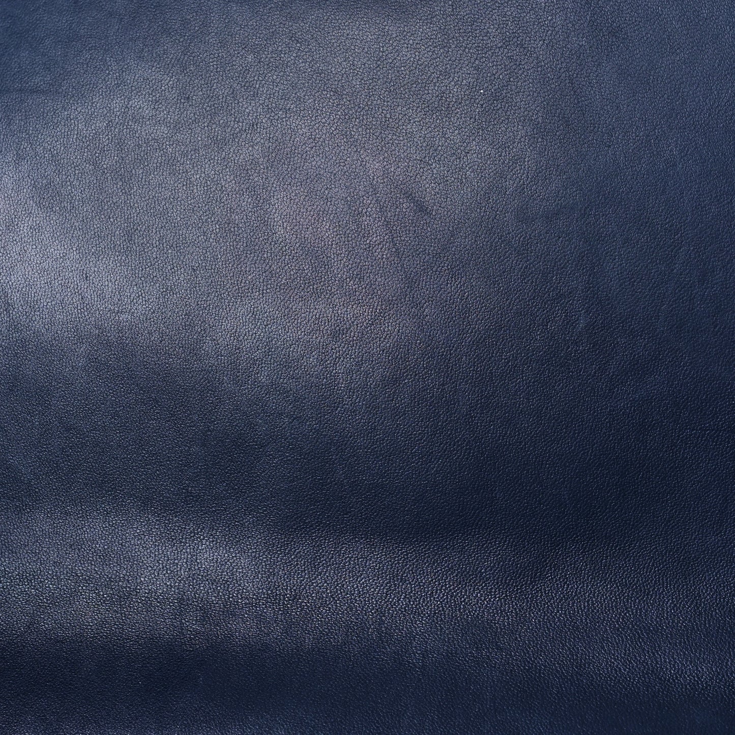 Lambskin Quilted New Medium Boy Flap Dark Navy Blue