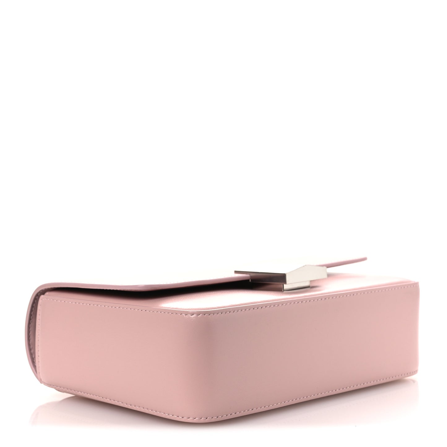 Box Calfskin Medium 4G Shoulder Bag Blush Pink