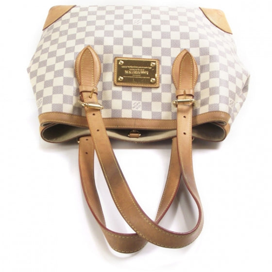 Damier Azur Hampstead MM