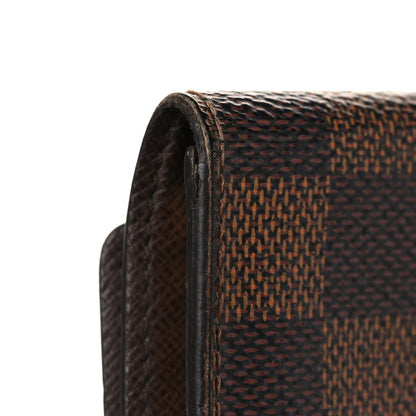 Louis Vuitton Damier Ebene Multicles 6 Key Holder 8 of 8