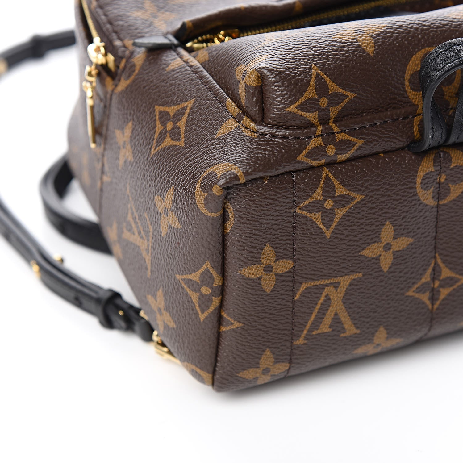 Louis Vuitton Monogram Palm Springs Backpack Mini 8 of 11