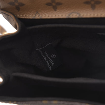 Louis Vuitton Reverse Monogram Pochette Metis 7 of 10