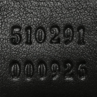 Gucci Soft Microguccissima Medium Tote Black 8 of 11