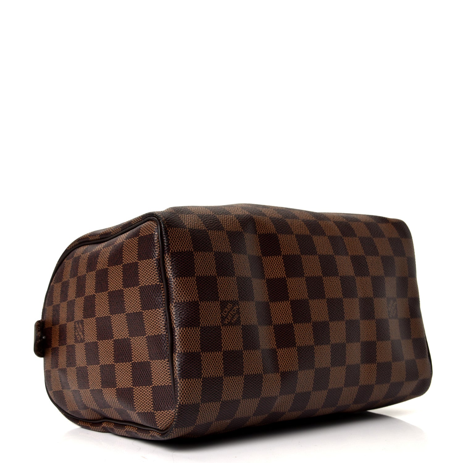 Louis Vuitton Damier Ebene Speedy 25 3 of 4