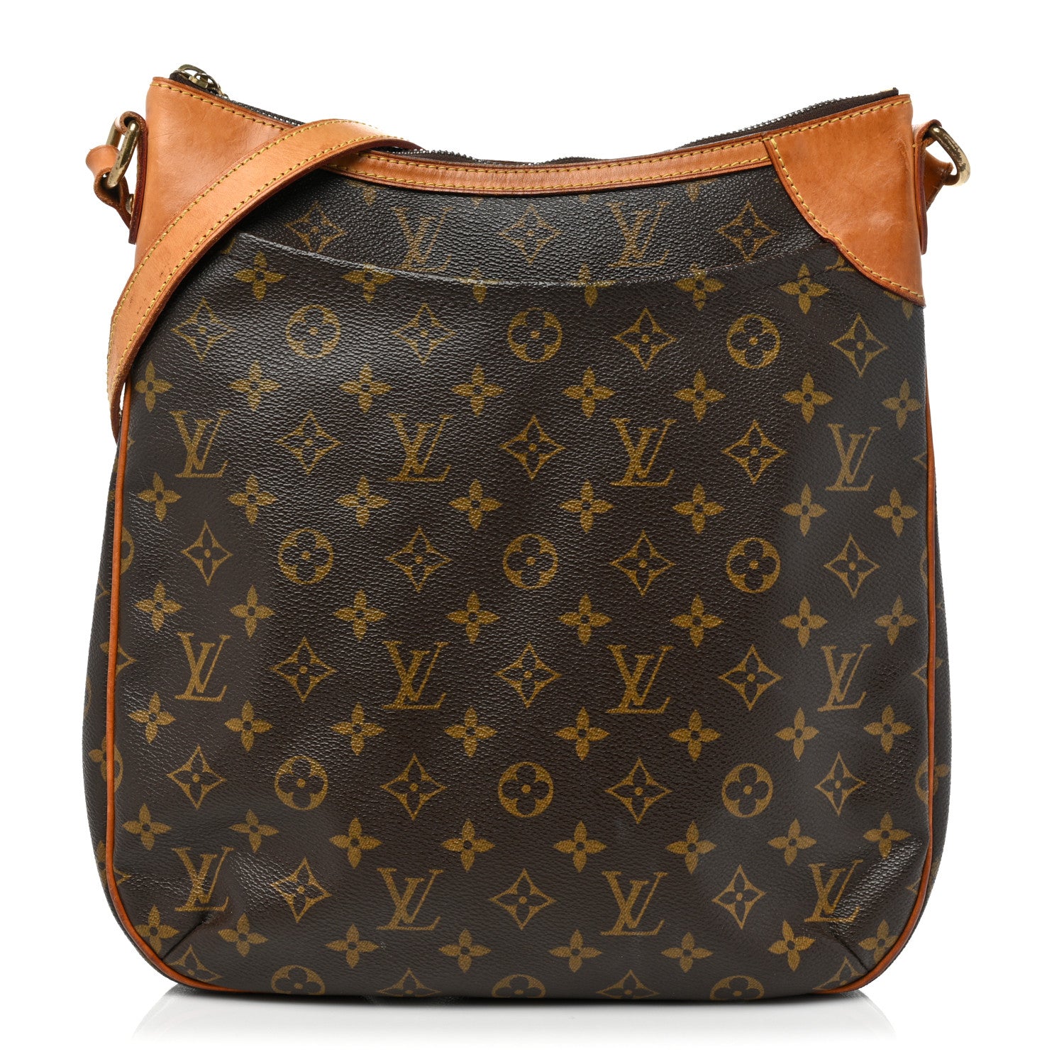 Louis Vuitton Monogram Odeon MM 1 of 14